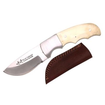 Wild Turkey Handmade Collection Fix Blade knife